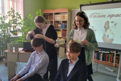 «Береги, мой друг, семью – крепость главную твою»