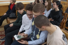 Творческая встреча с писателем Александром Атрушкевичем