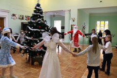 Шаг навстречу