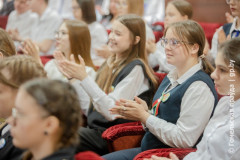 Финал областного патриотического проекта «Шаги Победы»