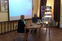 «Гомель в лицах» с Людмилой Шимбалёвой