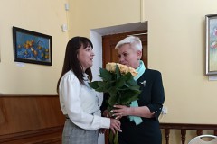 «Гомель в лицах» с Людмилой Шимбалёвой