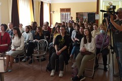 «Гомель в лицах» с Людмилой Шимбалёвой