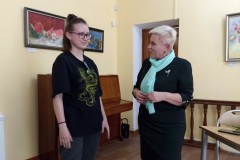 «Гомель в лицах» с Людмилой Шимбалёвой