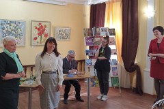 «Гомель в лицах» с Людмилой Шимбалёвой