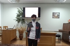 Літаратурнымі сцежкамі Гомельшчыны: Іван Шамякін