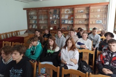 Славянский кинозал: «Освенцим»