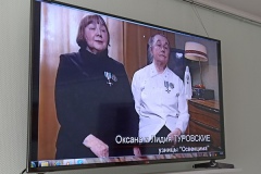 Славянский кинозал: «Освенцим»