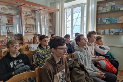 Славянский кинозал: «Освенцим»