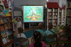 Заповедник сказок