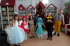 Новый год в Стране сказок