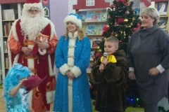 Новый год в Стране сказок