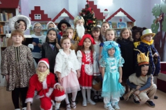 Новый год в Стране сказок