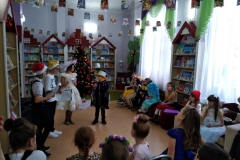 Новый год в Стране сказок