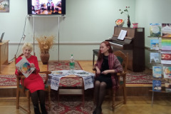 «Путешествие на Планету музыки» Аллы Наумовой