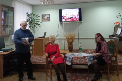 «Путешествие на Планету музыки» Аллы Наумовой