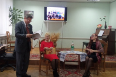 «Путешествие на Планету музыки» Аллы Наумовой