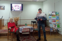 «Путешествие на Планету музыки» Аллы Наумовой