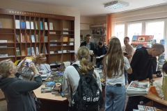 Богатства Славянской библиотеки доступны каждому