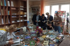 Богатства Славянской библиотеки доступны каждому