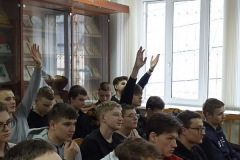 К Международному дню родного языка