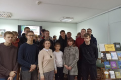 К Международному дню родного языка