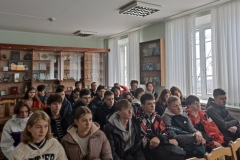 Неделя первокурсника в Славянской библиотеке