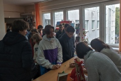 Неделя первокурсника в Славянской библиотеке