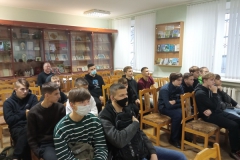 В Славянском кинозале