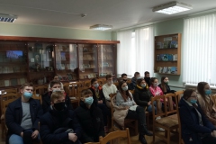 В Славянском кинозале