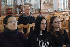 Славянский кинозал: «Четыре ключа к твоим победам»