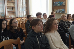 Славянский кинозал: «Четыре ключа к твоим победам»