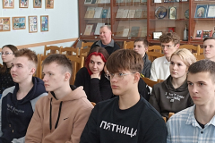 Славянский кинозал: «Четыре ключа к твоим победам»