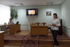 В Славянском кинозале в Год исторической памяти