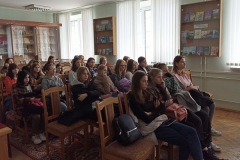 В Славянском кинозале в Год исторической памяти