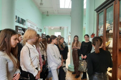 Просветительская акция «Литературный диктант»