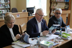 Семинар прозы областного литобъединения «Слово»