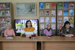 Семинар прозы областного литобъединения «Слово»