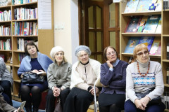 Первый семинар поэзии и поэтических переводов в 2024 году