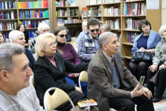 Первый семинар поэзии и поэтических переводов в 2024 году