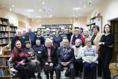 Первый семинар поэзии и поэтических переводов в 2024 году