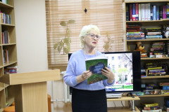 Первый семинар поэзии и поэтических переводов в 2024 году