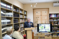 Первый семинар поэзии и поэтических переводов в 2024 году