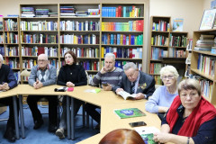 Первый семинар поэзии и поэтических переводов в 2024 году