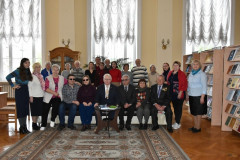 Семинар прозы областного литобъединения «Слово»