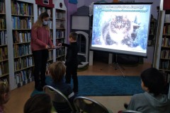 Снежные истории