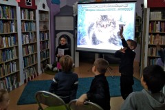 Снежные истории