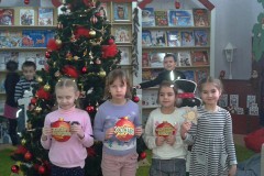 Снежные истории