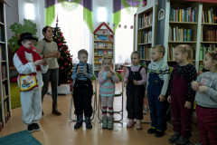 Школа снеговиков