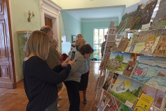 Областной конкурс к 90-летию Союза писателей Беларуси